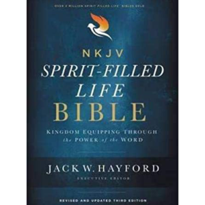 NKJV, Spirit-Filled Life Bible