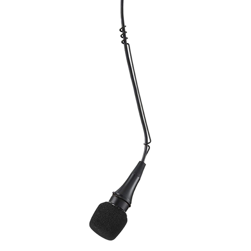 Shure Instrument Condenser Microphone, Black