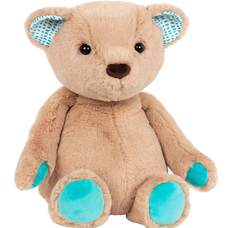 Soft & Cuddly Plush Teddy Bear